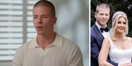 Tyson from MAFS has doubled down on his search for a ‘traditional wife’: ‘Why not?’