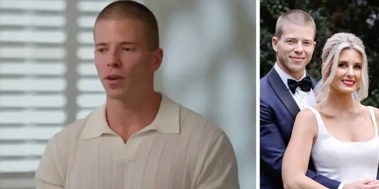 Tyson Gordon from MAFS on 60 Minutes to discuss submissive wife