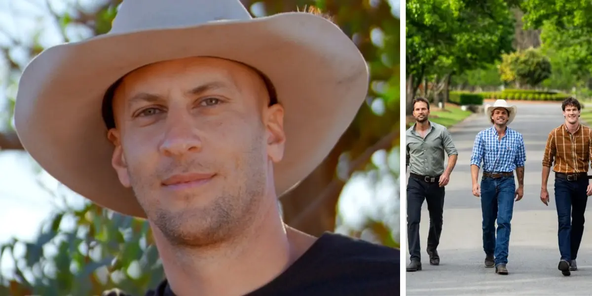 What happened to Farmer John from Farmer Wants A Wife Australia 2026?