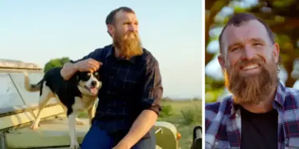 Farmer Wants A Wife: Meet Jason, an ex-heavyweight boxer and ‘big softie’