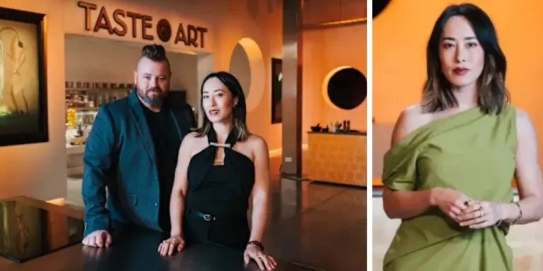 Melissa Leong breaks silence over her reality show being axed days before airing