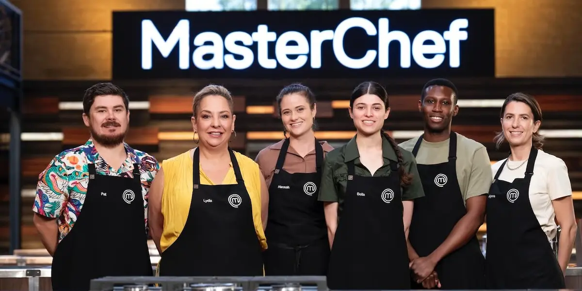Bella on MasterChef