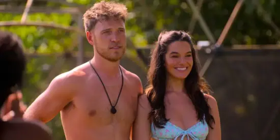 Are Ally and Jimmy from Netflix's Perfect Match still together?