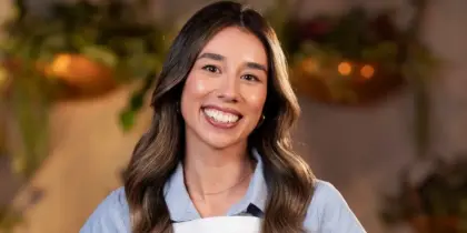 Meet MasterChef’s Lucy Mansfield, the TikTok food influencer taking on the kitchen