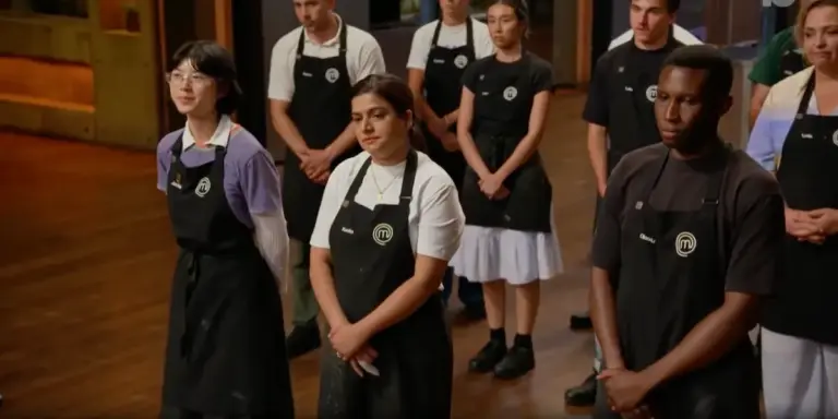 Who left MasterChef Australia 2026?