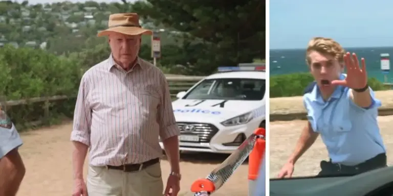 Fans think they know who gets shot on Home and Away
