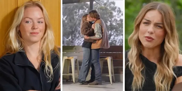 Ally accuses Lily of 'tearing' her down in post-show interviews as FWAW feud escalates