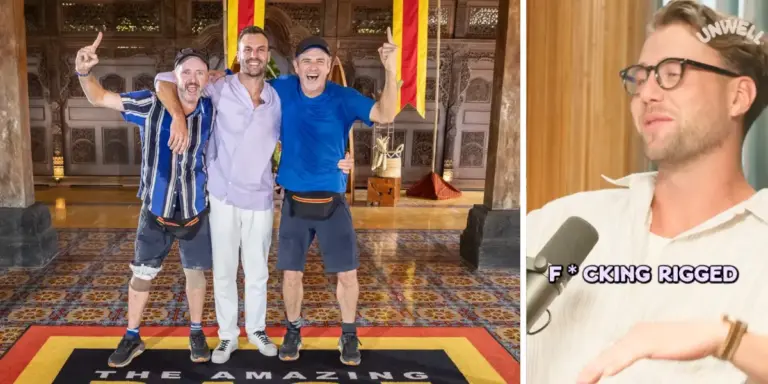 The Amazing Race Australia celebs slam the reality competition: 'It's so rigged'