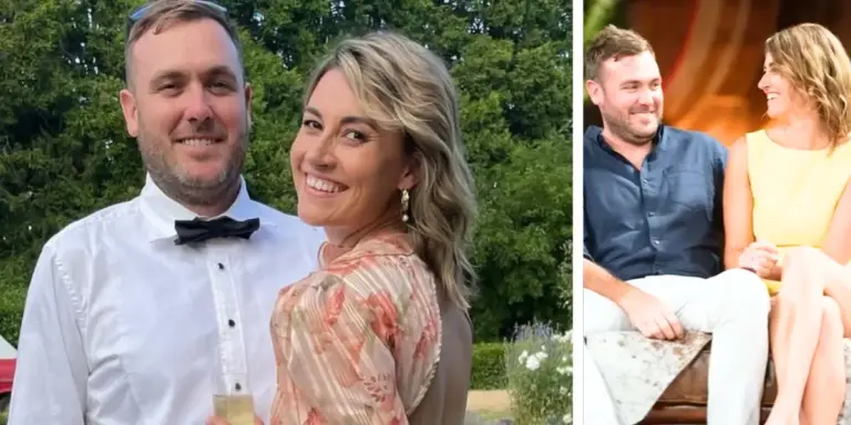 Farmer Wants A Wife's Andrew and Jess have welcomed their first child: 'The coolest little person'