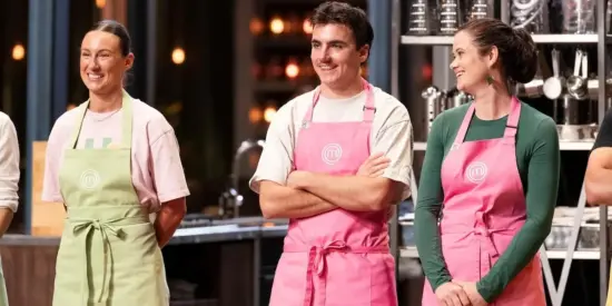 Who left MasterChef Australia 2026?