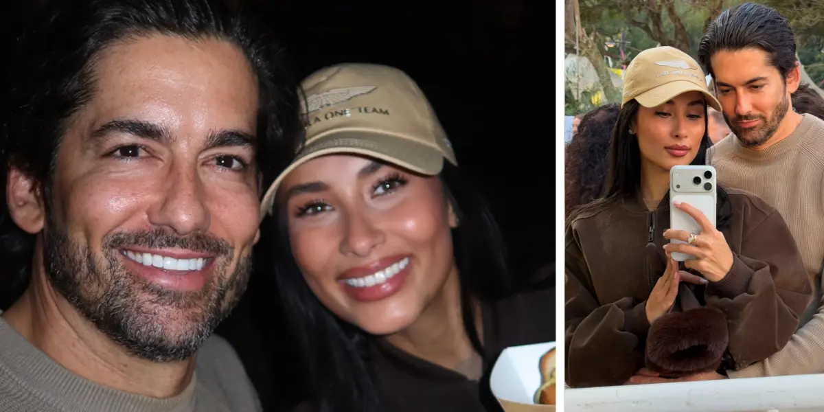 With one photo dump, MAFS’ Evelyn and Duncan set the record straight on breakup rumours