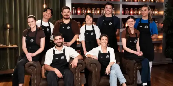 Who left MasterChef Australia 2026?