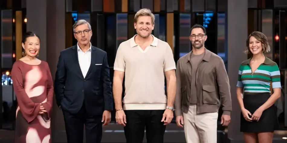 Curtis Stone on MasterChef