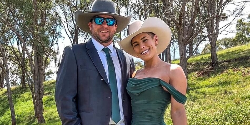 Todd Melbourne and Daisy Lamb