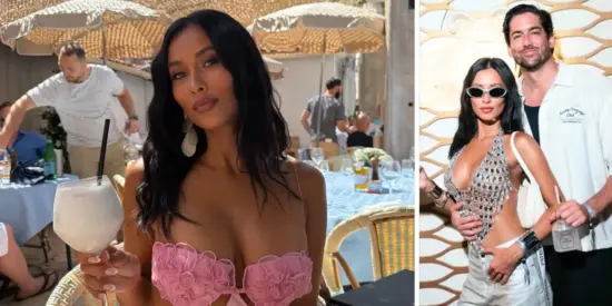 Evelyn has broken her silence over rumours she split from MAFS groom Duncan: 'Different interests'