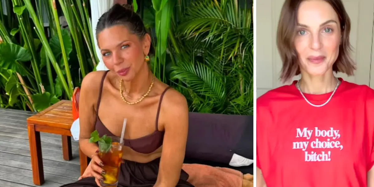 Dom criticised Bec from MAFS Bali trip