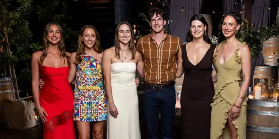 Who has left Farmer Wants A Wife 2026?