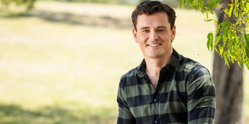 Farmer Alex. Image: Seven.