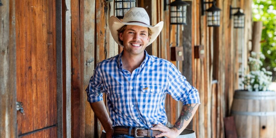 Farmer Dylan. Image: Seven.