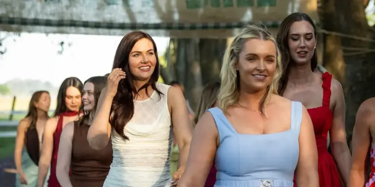 Who has left Farmer Wants A Wife 2026?