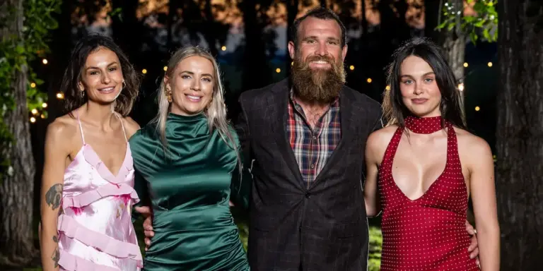 Farmer Wants A Wife's Maya reveals why all the Ladies are leaving Farmer Jason