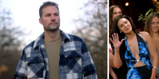 Farmer Jarrad says he's 'terrified' of Farmer Wants A Wife airing