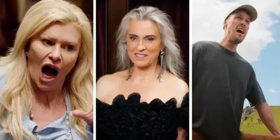 Buckle up, because The Traitors Australia 2026 has a premiere date