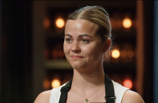Grace was eliminated from MasterChef Australia.