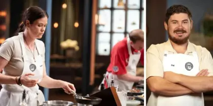 How MasterChef’s Pat and Hannah tweaked their winning dishes to stock in Coles