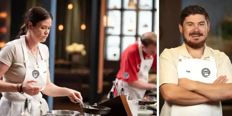 How MasterChef's Pat and Hannah tweaked their winning dishes to stock in Coles