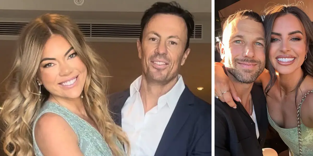 Jacqui and Clint from MAFS 2025 react to Jeff and Rhi split