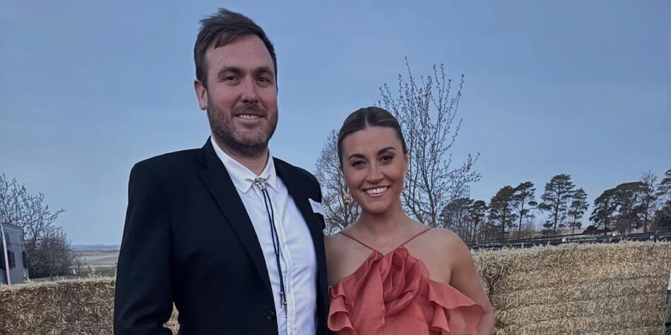 Jess and Nathan from FWAW. Image: Instagram.