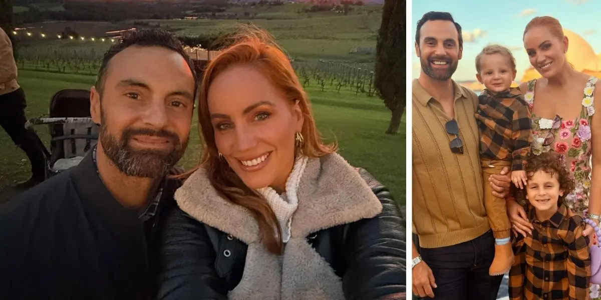 Jules and Cam on MAFS are using a gender expert