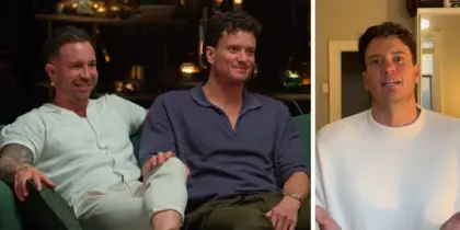 MAFS’ Sam hits back at homophobia and Tyson: ‘Bullied with slurs’