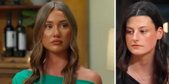 Farmer Wants A Wife's Miranda's final thoughts on shocking elimination: ‘They're jealous’