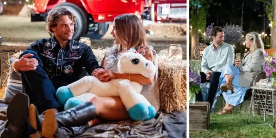 Do the Farmer Wants A Wife Farmers actually plan the dates?