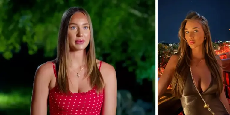 Miranda from Farmer Wants A Wife is unrecognisable in old modelling photos