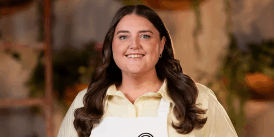Dot McHugh on MasterChef Australia.