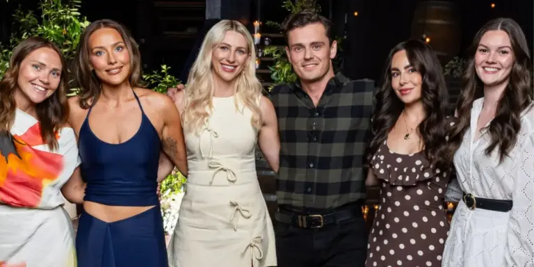 Who is Farmer Alex's winner on Farmer Wants A Wife Australia 2026