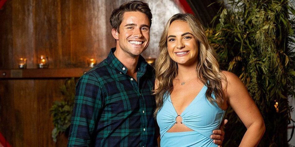 Will Simpson and Jess Cova