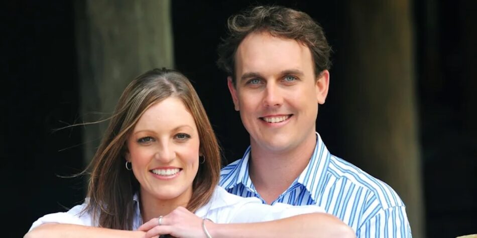 Brad Crane and Stacie Marmion