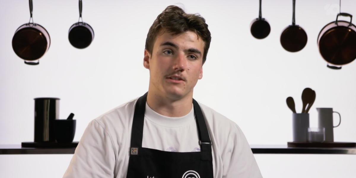 luke on masterchef