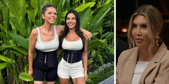 MAFS' Gia calls Bec's rib surgery a 'PR stunt' and 'ridiculous'