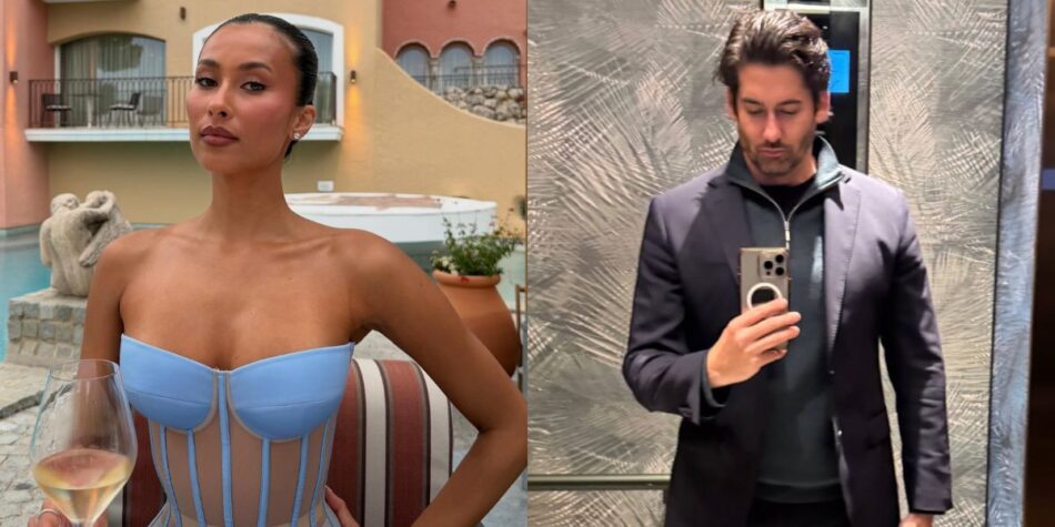 MAFS' Evelyn and Duncan share seperate Instagram posts