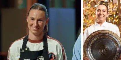 MasterChef’s Annabel Lloyd praises Laura Sharrad for defending her against ‘nasty’ trolling