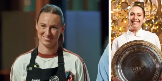 MasterChef's Annabel Lloyd praises Laura Sharrad for defending her against 'nasty' trolling