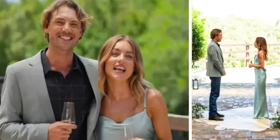 Are Farmer Dylan and Ally still together? The clues that prove this couple are already over