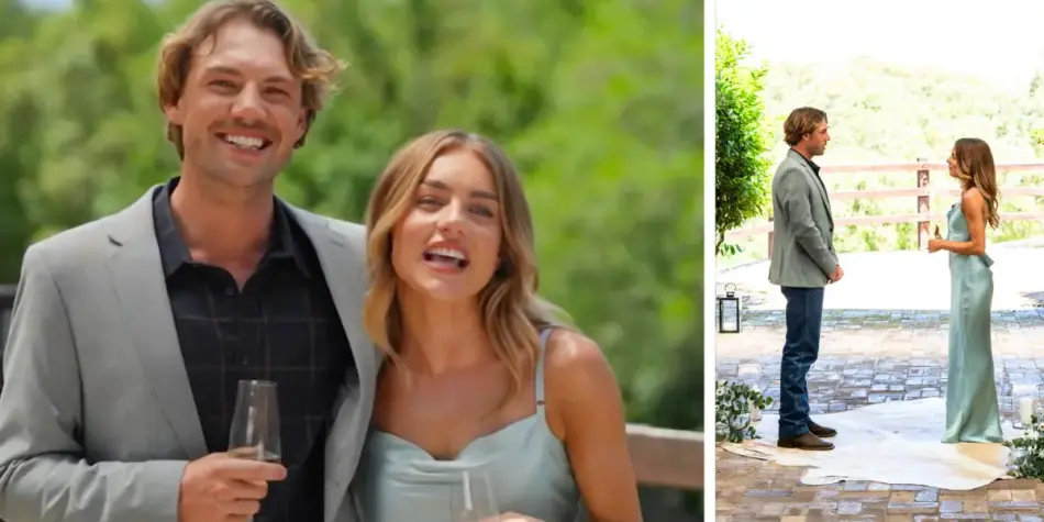 Are Farmer Dylan and Ally still together? The clues that prove this couple are already over