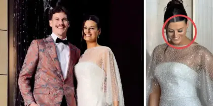 FWAW’s Farmer Zac and Maya walked Logies red carpet, but one huge clue hints at wedding bells