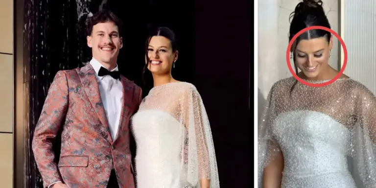 FWAW's Farmer Zac and Maya walked Logies red carpet, but one huge clue hints at wedding bells